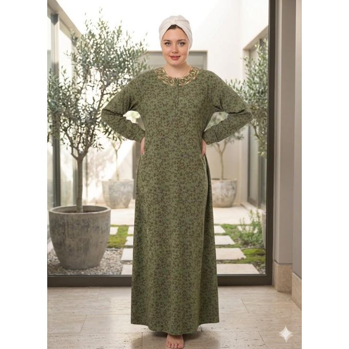 عباية قطن فسكوز